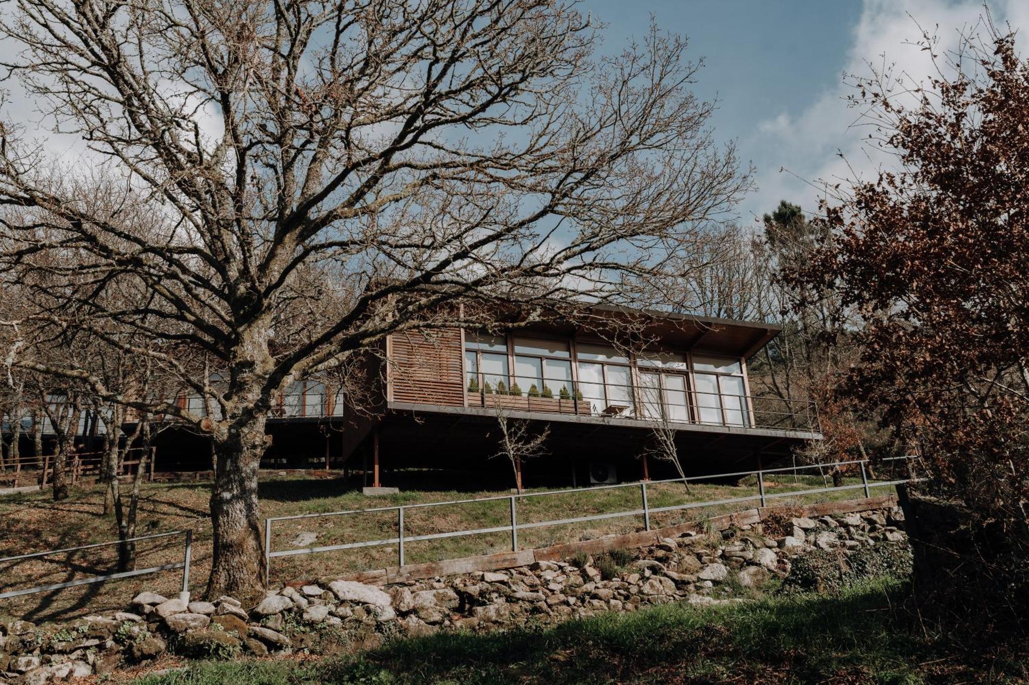 Casal Oseira Ξενοδοχείο Ουρένσε Εξωτερικό φωτογραφία